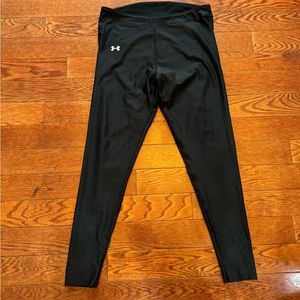 Under Armour Compression Cold Gear Leggings 2XL